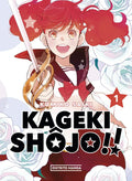 Portada de Kageki Shojo 1, De Kumiko Saiki., Vol. 1. Editorial Distrito Manga, Tapa Blanda En Español