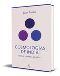 Portada de Libro Cosmologías De India [ Juan Arnau ] Original