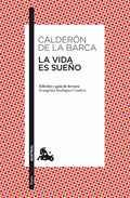Portada de Libro La Vida Es Sueño - Pedro Calderón De La Barca