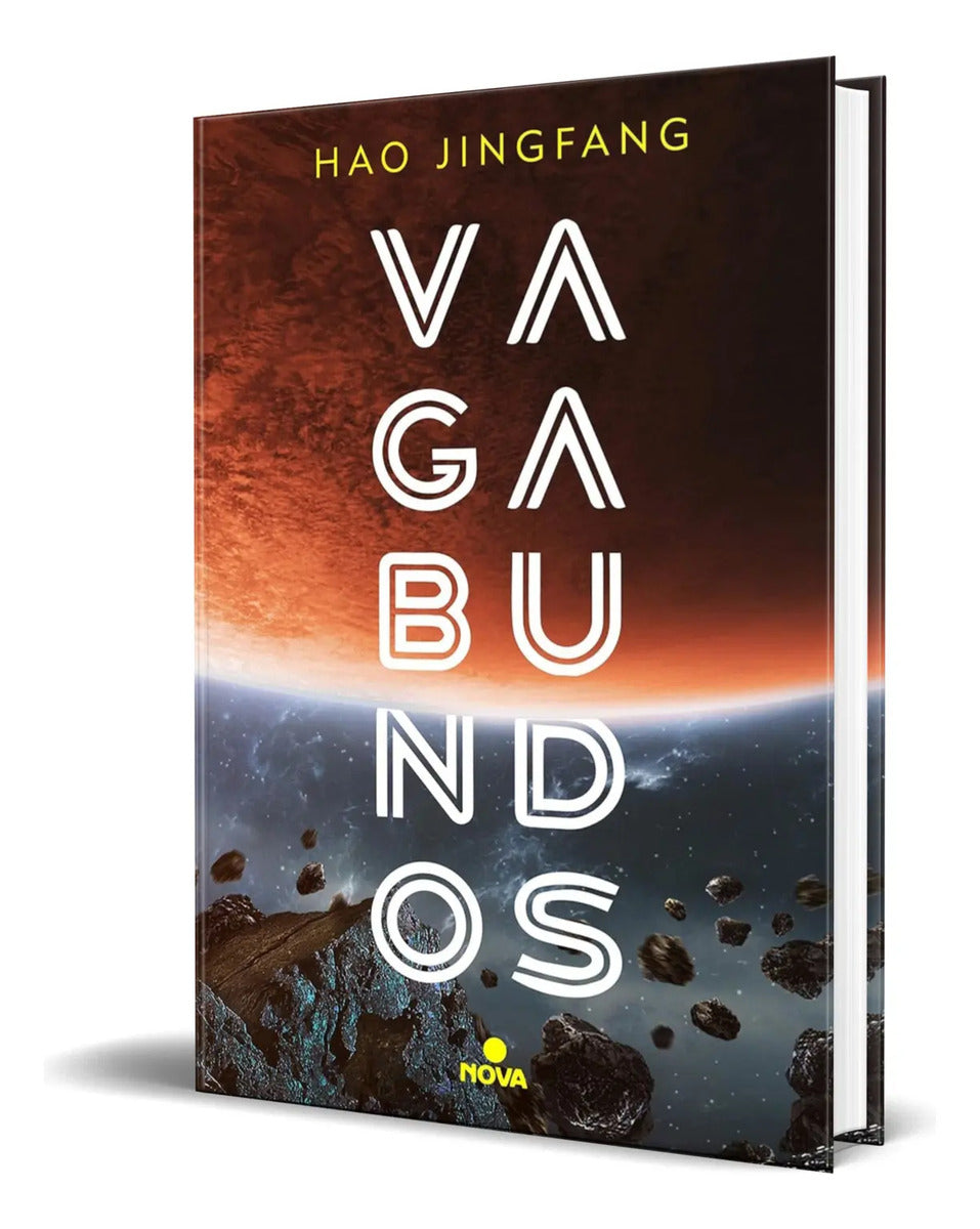 Portada de Libro Vagabundos [ Hao Jingfang ] Original