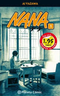 Portada de Nana 1 / Ai Yazawa