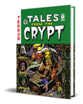 Portada de Libro Tales From The Crypt Vol.3 [ Al Feldstein ] Original