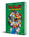 Portada de Libro Tio Gilito Y La Ultima Aventura [ Original ]