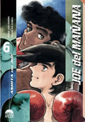 Portada de Joe Del Mañana Ashita No Joe 6, De Asao Takamori. 1, Vol. 1. Editorial Arechi, Tapa Blanda, Edición 1 En Castella…
