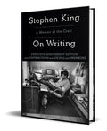 Portada de Libro On Writing [ A Memoir Of The Craft ] Original