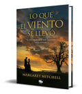 Portada de Libro Lo Que El Viento Se Llevó - Margaret M. [ Original ]