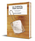 Portada de Libro La Cuenta, Por Favor [ David Rubert Boher ] Original