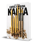 Portada de Libro Cartas A Milena [ Franz Kafka ] Original