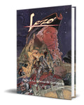 Portada de Cómic Lezo Vol.2 [ La Defensa De Cartagena ] Original