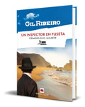 Portada de Libro Un Inspector En Fuseta [ Gil Ribeiro ] Original