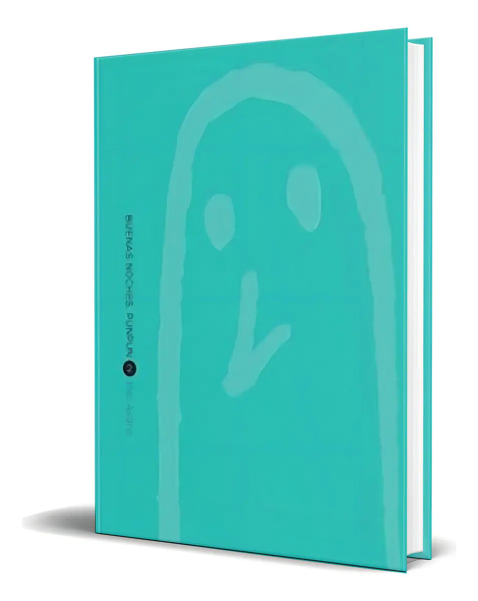 Portada de Libro Buenas Noches, Punpun Vol.2 [ Inio Asano ] Original, De Inio Asano., Vol. 1. Editorial Norma Editorial, S.a…