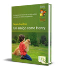 Portada de Libro Un Amigo Como Henry [ Nuala Gardner ] Original
