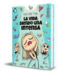 Portada de Libro La Vida Siendo Una Intensa [ Miss Pad Thai ] Original