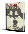Portada de Libro La Llamada De Lo Salvaje [ Jack London ] Original