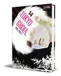 Portada de Cómic Tokyo Ghoul vol. 14 [ Español ] Sui Ishida