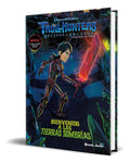 Portada de Trollhunters [ Cuentos De Arcadia] Bienvenido A Las Tierras