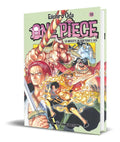 Portada de Libro One Piece Vol.59 [ Eiichiro Oda ] Original