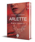 Portada de Libro Arlette [ Oscary Arroyo ] Original