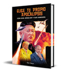 Portada de Libro Elige Tu Propio Apocalipsis [ Rob Sears ] Original