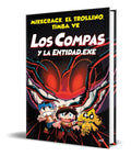 Portada de Libro Los Compas Y La Entidad.exe [ Original ] Envío Gratis