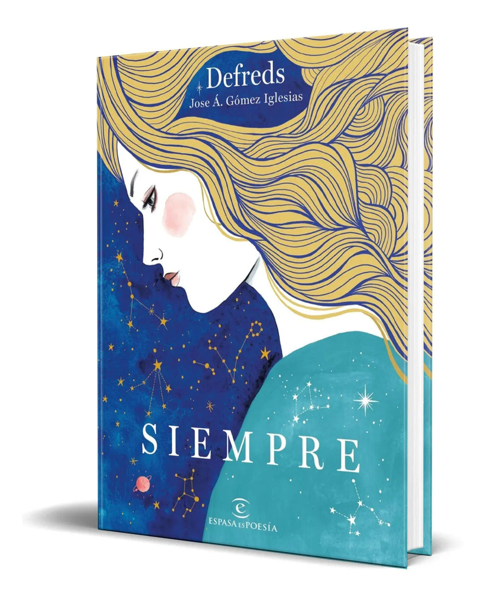 Portada de Libro Siempre [ Defreds ] Original