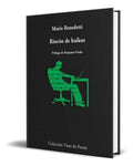 Portada de Libro Rincón De Haikus [ Mario Benedetti ] Original