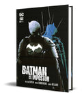 Portada de Libro Batman El Impostor [ Español ] Original