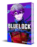 Portada de Cómic Blue Lock Vol.20 [ Español ] Original