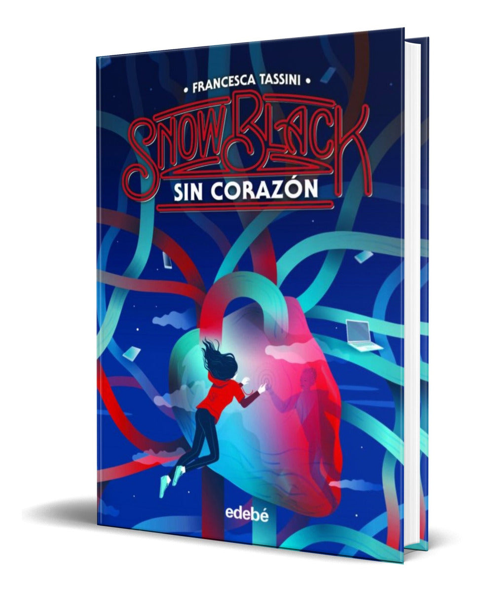 Portada de Libro Snow Black 2 [ Sin Corazón ] Original