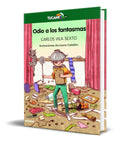 Portada de Libro Odio A Los Fantasmas [ Carlos Vila Sexto ] Original