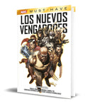 Portada de Libro Los Nuevos Vengadores Vol. 7 [ Confianza ] Must Have