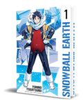 Portada de Libro Snowball Earth Vol.1 [ Yuhiro Tsujitsugu ] Original
