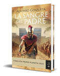 Portada de Libro La Sangre Del Padre [ Alfonso Goizueta ] Original