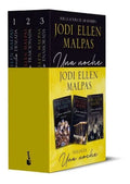 Portada de Pack Trilogia Una Noche [ Jodi Ellen Malpas ] Original