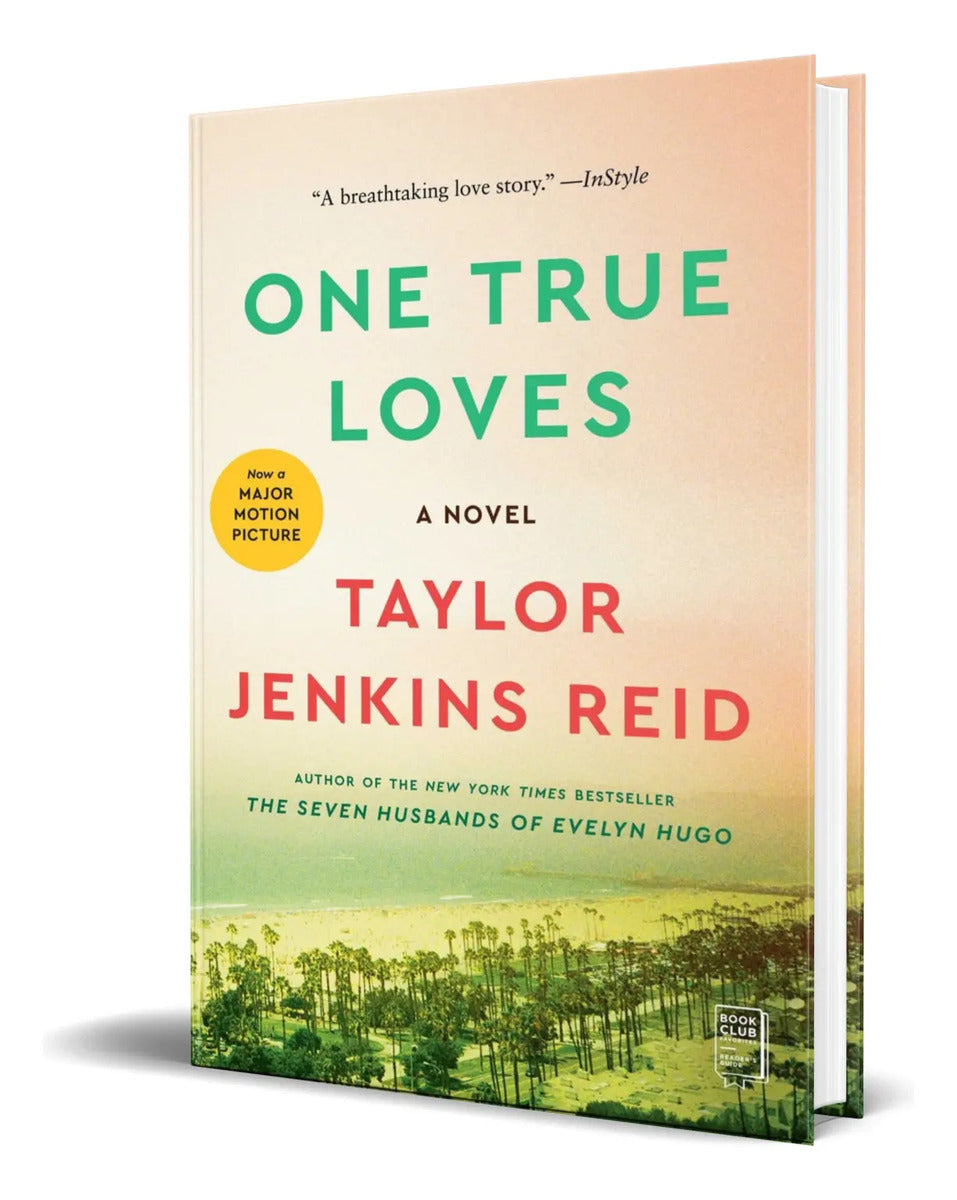 Portada de Libro One True Loves [ Taylor Jenkins Reid ] Original