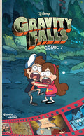 Portada de Gravity Falls. Cómic 7, De Disney. Disney Editorial Planeta Infantil México, Tapa Blanda En Español, 2021