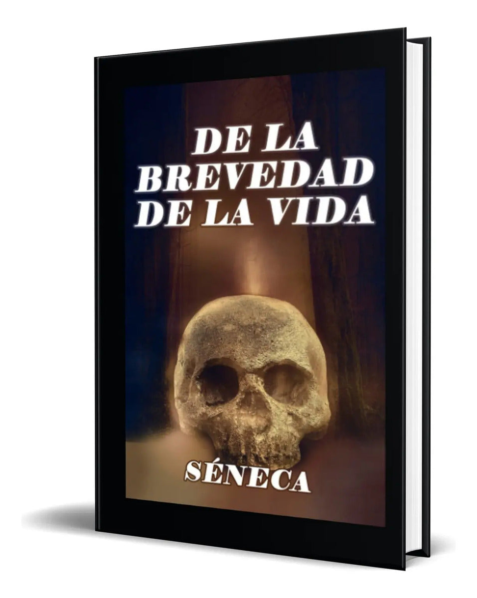 Portada de Libro De La Brevedad De La Vida [ Séneca ] Original