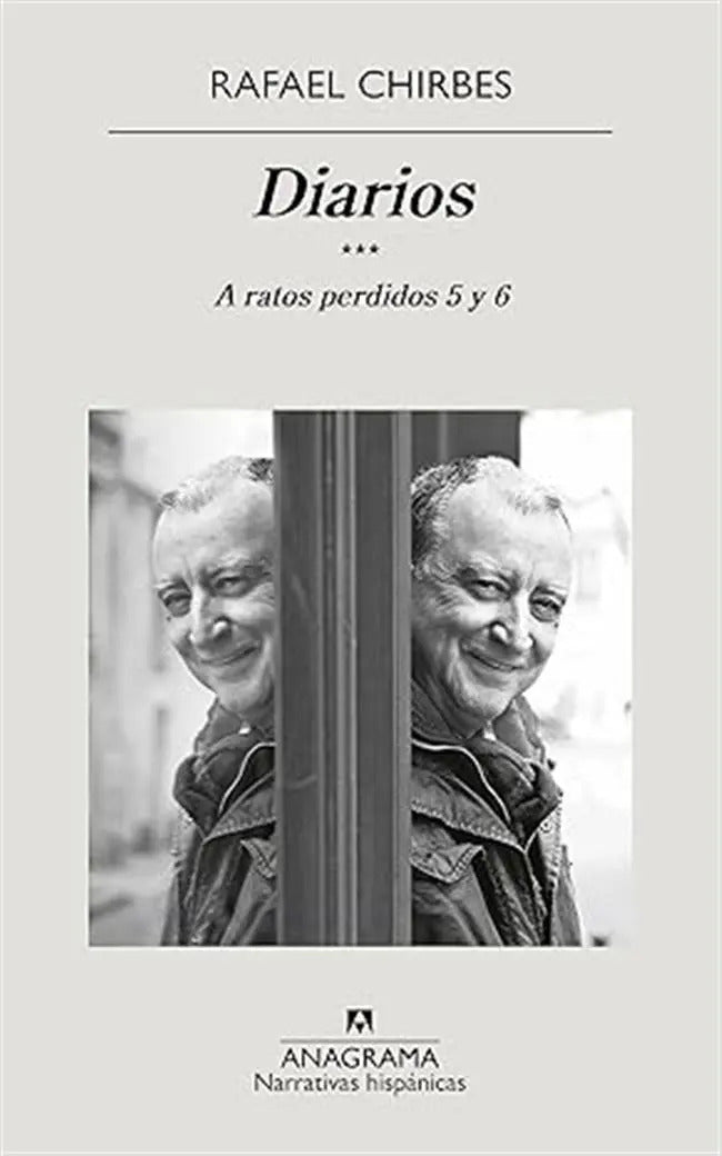 Portada de Libro Diarios. A Ratos Perdidos 5 Y 6 [ Original ]