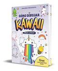 Portada de Libro Cómo Dibujar Kawaii [ Ana Dissenys ] Original