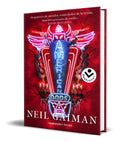 Portada de Libro American Gods [ Neil Gaiman ] Original