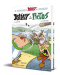 Portada de Libro Asterix Y Los Pictos [ Asterix Vol.35 ] Original
