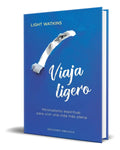 Portada de Libro Viaja Ligero [ Minimalismo Espiritual ] Original