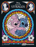 Portada de Arte Antiestrés. Stitch, De Iniestra Ramírez, Graciela. Editorial Hachette Bienestar, Tapa Blanda, Edición 01 En…