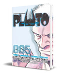 Portada de Libro Pluto Vol.5 [ Nueva Edicion ] Original