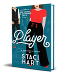 Portada de Libro Player [ Staci Hart ] Original