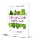 Portada de Libro Depuracion Hepatica [ Carla Zaplana ] Original