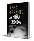 Portada de La Niña Perdida [ Dos Amigas 4 ] Elena Ferrante Original