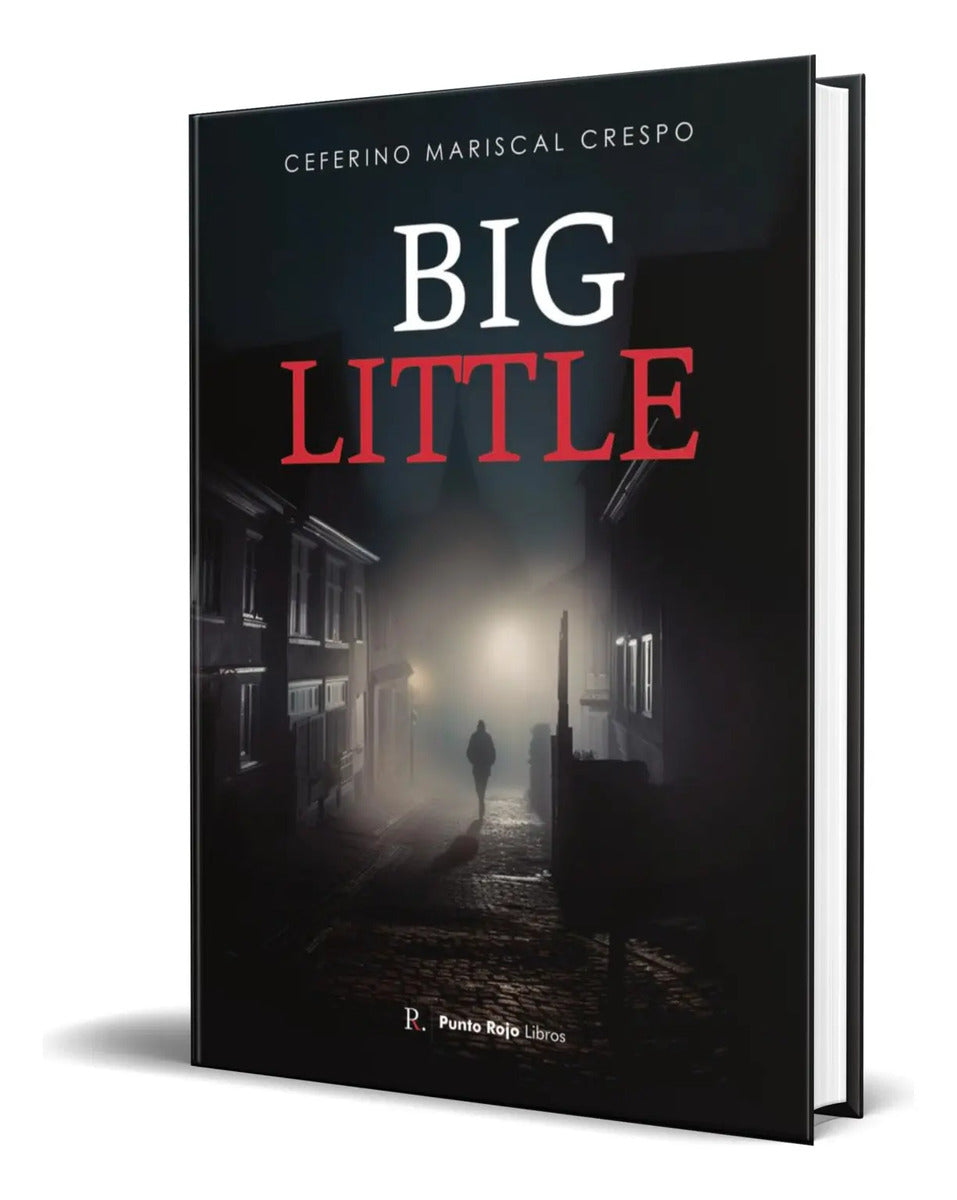 Portada de Libro Big Little [ Ceferino Mariscal Crespo ] Original