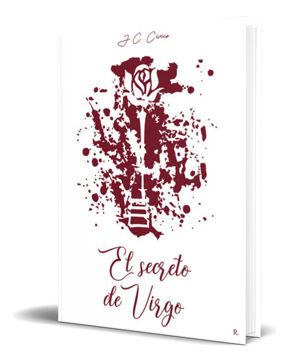 Portada de Libro El Secreto De Virgo [ J.c. Civico ] Original