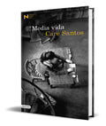 Portada de Libro Media Vida [ Care Santos ] Original
